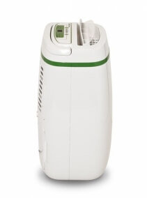 Dezumidificator si purificator cu consum redus de energie Meaco UK12L, 12 l / zi, 100 mc/ h, Pentru 30mp, Higrostat, Timer