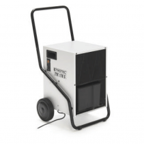 Dezumidificator profesional TROTEC TTK 170 S, Debit de aer 580 mc/h, Higrostat, Capacitate dezumidificare 50l/zi