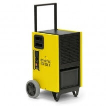 Dezumidificator Profesional TROTEC TTK 355 S, Debit de aer 1000mc/h, Capacitate dezumidificare 70l/zi, Higrostat