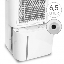 Dezumidificator si Purificator TROTEC TTK70HEPA, 24 l/zi, 140 m3/h, Senzor umiditate, Filtru HEPA, Higrostat
