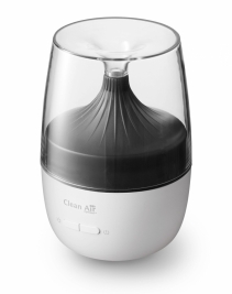 Difuzor de aroma Clean Air Optima AD-302, Functie interval, Consum maxim 5 W, Silentios