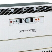 Aer conditionat profesional PortaTemp 4500W