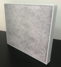 Filtru 2 in 1 HEPA & Carbon Activ pentru purificatorul Supra Divin Air