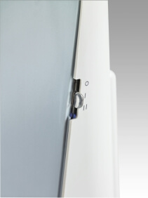 Purificator aer SUPRA DIVIN AIR, Filtru 2 in 1 HEPA & Carbon Activ, Functie Ionizare, Debit aer 42 mc/ h