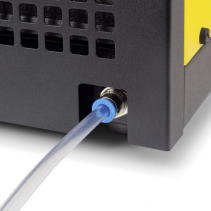 Dezumidificator comercial compact TROTEC TTK Qube, Capacitatea dezumidificare 20l/zi, Debit aer 283 m3/h