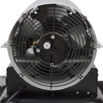 Aeroterma pe motorina cu ardere directa IDE 60 D, Debit de aer 1300 m3/h, Termostat, Capacitate rezervor 56l