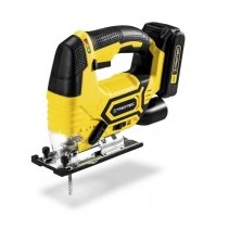 Fierăstrău pendular cu acumulator PJSS 10-20V, Putere 45W, Lumina LED integrata