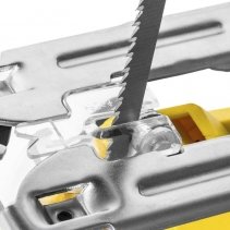 Fierăstrău pendular cu acumulator PJSS 10-20V, Putere 45W, Lumina LED integrata