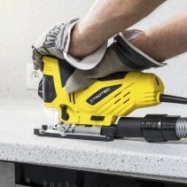 Ferăstrău pendular PJSS 11-230V, Puere motor 850W, Lumina LED integrata