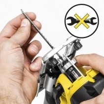 Ferăstrău pendular PJSS 11-230V, Puere motor 850W, Lumina LED integrata