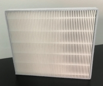 Filtru 2 in 1 HEPA & Carbon Activ pentru purificatorul Supra Divin Air