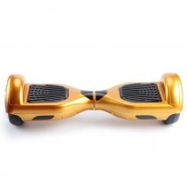 Hoverboard Koowheel S36 Gold 6 5 inch alecoair.ro