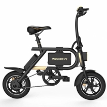 Bicicleta electrica foldabila Inmotion P2 Black alecoair.ro imagine noua idaho.ro