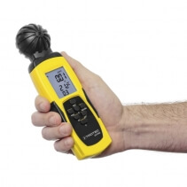 Instrument de măsură al ozonului OZ-ONE, Masurare precisa, Reactie rapida, Functie de normalizare, Ecran cu iluminare