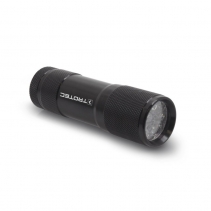 Lanterna UV Trotec Torchlight 5F, 9 LED-uri, Material carcas: aluminiu