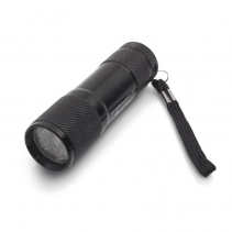 Lanterna UV Trotec Torchlight 5F, 9 LED-uri, Material carcas: aluminiu