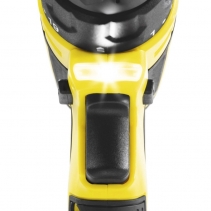 Masina de gaurit si insurubat Trotec Germania PSCS 11 cu acumulator 16V, 2 Trepte de viteza