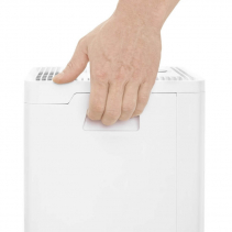 Dezumidificator si Purificator de aer TROTEC TTK 64 HEPA, 24 l/zi, 130 m3/h, Senzor umiditate, Filtru HEPA, Higrostat