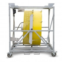 Masina de vant Trotec TTW 100000