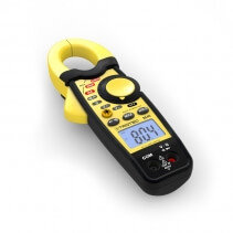 Cleste ampermetric Trotec BE40, Separare galvanica, Alarma sonora, Deconectare automata