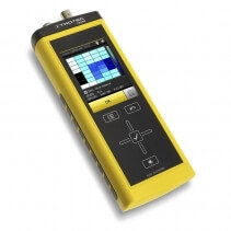 Măsurător multifuncțional profesional Trotec T3000, Memorie integrata, Functia LOGGER