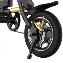 Bicicleta electrica foldabila Inmotion P2 Black