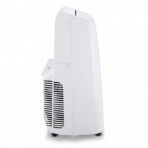 Aer conditionat portabil Trotec PAC 3500 E, Capacitate 12.000 Btu, Debit 420mc/ora, Telecomanda, Display, Timer, Pentru 115mc