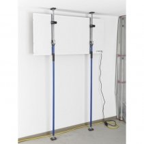 Panou cu infraroșu Trotec TIH 650, Putere maxima 650W, Contor integrat