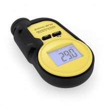 Termometru cu infrarosu/pirometru Trotec RP10, Timp de reactie <1 secunda, Deconectare automata