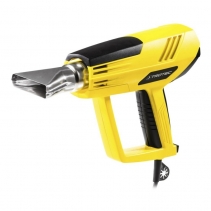 Pistol de aer fierbinte Trotec HyStream 2100, Putere 2000W, Schimbare culori ecran in functie de temperatura