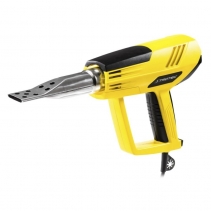 Pistol de aer fierbinte Trotec HyStream 2100, Putere 2000W, Schimbare culori ecran in functie de temperatura