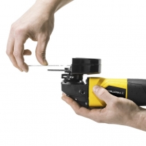 Polizor unghiular Trotec PAGS 10-115, Putere motor 500W, Protectie IP20