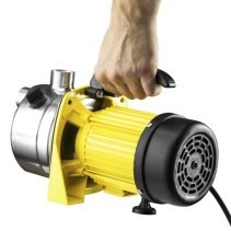 Pompa de gradina TGP 1000 ES, Putere: 1000W, Carcasa Inox, Rezistent la coroziuni, Distanta apa: max 42m