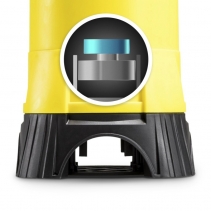 Pompa submersibila de apa reziduala TWP 11025 E, Putere 1100W, Inaltime pompare max. 11m