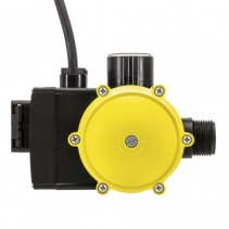 Presostat electronic TDP DSP, Comandare automatica, Cuplare si decuplare automata