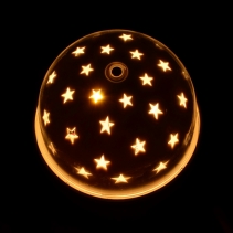 Proiector stele camera copii X4 Tech, Lampa LED, Unghi fascicul: 180°, Rotire 360°