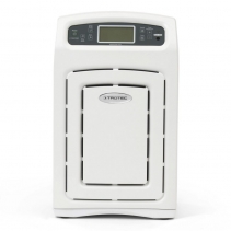 Purificator de aer Trotec AirgoClean 105S, Filtru True Hepa, Carbune Activ, Timer, Telecomanda, Display digital