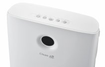 Purificator aer Clean Air Optima CA509D, Dubla Ionizare, TrueHEPA cu NanoAg si Carbune, Senzor Calitate Aer, Display digital