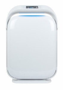 Purificator de aer  MeacoClean CA-HEPA 119x5, Lampa UV, Ionizare, Carbune activ, Display, Timer