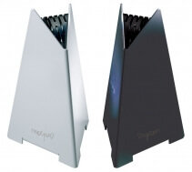 Purificator si sterilizator aer Bioxigen Tris, Ionizare bipolara, Sterilizare antibacteriala, Consum 3W/h, Pentru 16 mp