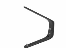 Bratara inteligenta cu Bluetooth Partron PWB 100, 3 moduri de lucru, Aplicatie mobila, Disponibil pentru iOS si Android