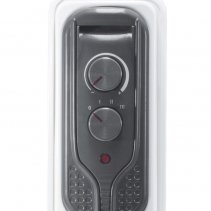 Radiator pe ulei Trotec TRH 20E, Putere incalzire 2000W, Lampa de control, 3 Trepte incalzire, 9 Elementi