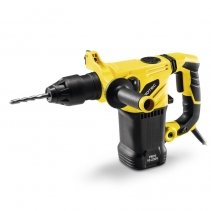 Ciocan rotopercutor PRDS 10-230V, Putere 1500W, Preluare SDS-Plus, Maner suplimentar