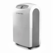 Dezumidificator Trotec TTK100S, 30l/zi, Debit 200mc/h, Pentru spatii de pana la 90mp, Higrostat reglabil