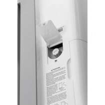 Dezumidificator Trotec TTK69E, 20l/zi, Debit 130mc/h, Util pana la 45mp, Functie uscare haine, Timer, Higrostat, Display