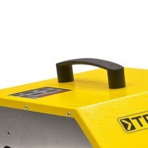 Simulator de ceata si fum Trotec FS100, Putere maxima 2400W, Debit de aer 50l/S, Protectie IP44