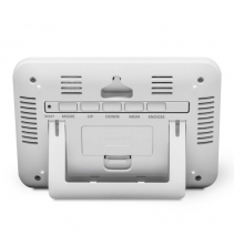 Termohigrometru cu statie meteo Trotec BZ07, Ecran LCD, Functia Min/Max, Alarma, Vizualizarea schimbarilor de temperatura
