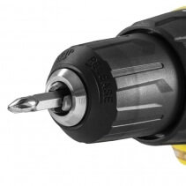 Masina de gaurit si insurubat Trotec Germania PSCS 10 cu acumulator 20V, Lumina LED integrata