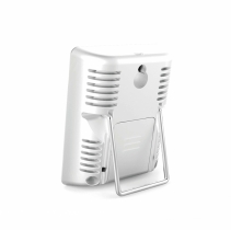 Termohigrometru Duux Alb, Ecran LCD, Indicatie de confort, Orificiu de prindere si magnet