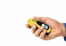 Pirometru TROTEC BP10, Display luminos, Deconectare automata